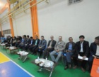سوت آغاز جشنواره پاییزی درون دانشگاهی در دانشگاه ارومیه نواخته شد