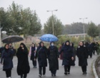 همایش پیاده روی در دانشگاه ارومیه برگزار شد (گزارش تصویری)