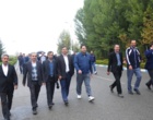 همایش پیاده روی در دانشگاه ارومیه برگزار شد (گزارش تصویری)