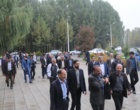 همایش پیاده روی در دانشگاه ارومیه برگزار شد (گزارش تصویری)