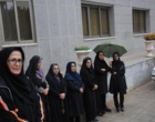 همایش پیاده روی در دانشگاه ارومیه برگزار شد (گزارش تصویری)