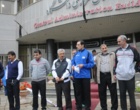 همایش پیاده روی در دانشگاه ارومیه برگزار شد (گزارش تصویری)