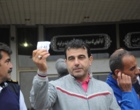 همایش پیاده روی در دانشگاه ارومیه برگزار شد (گزارش تصویری)