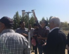 برای اولین بار در کشور؛ نصب دستگاه های سنجنده سازمان جهانی فائو در دانشگاه ارومیه