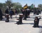 حضور دانشگاهیان دانشگاه ارومیه در اجتماع عظیم حسینی