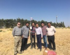 برای اولین بار در کشور؛ نصب دستگاه های سنجنده سازمان جهانی فائو در دانشگاه ارومیه