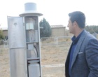 برای اولین بار در کشور؛ نصب دستگاه های سنجنده سازمان جهانی فائو در دانشگاه ارومیه