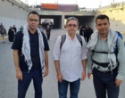 حضور دانشگاهیان دانشگاه ارومیه در اجتماع عظیم حسینی