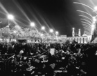 حضور دانشگاهیان دانشگاه ارومیه در اجتماع عظیم حسینی