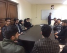 دبیر شورای دبیران انجمنهای علمی دانشجویی دانشگاه ارومیه انتخاب شد