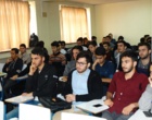 برگزاری آیین معارفه دانشجویان نو ورود دانشکده فنی خوی