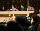 نشست تخصصی حامیان دریاچه ارومیه  در دانشگاه ارومیه برگزاری شد