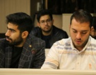 نشست تخصصی حامیان دریاچه ارومیه  در دانشگاه ارومیه برگزاری شد