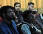 دومین جشنواره فرکانس در دانشگاه ارومیه برگزار شد