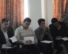 ۱۴امین کارگاه آموزشی نشریات دانشجویی در دانشگاه ارومیه برگزار شد