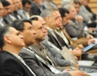 افتتاحیه نخستین کنگره بین‌المللی آبیاری و زهکشی ایران به میزبانی دانشگاه ارومیه (+ فیلم)