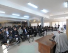 در دانشگاه ارومیه مطرح شد: شهر امن وقتی نمود پیدا می کند که معماریها امن باشد