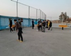 شور و هیجان در جشنواره پاییزی ورزش های همگانی دانشگاه ارومیه