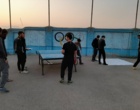 شور و هیجان در جشنواره پاییزی ورزش های همگانی دانشگاه ارومیه