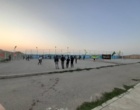 شور و هیجان در جشنواره پاییزی ورزش های همگانی دانشگاه ارومیه