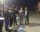 شور و هیجان در جشنواره پاییزی ورزش های همگانی دانشگاه ارومیه