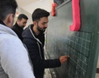 نمایشگاه دهه ریاضیات در دانشگاه ارومیه افتتاح شد