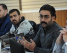 رئیس دانشگاه ارومیه در جمع شواری صنفی: دیدار با نمایندگان مجامع صنفی از برنامه های متدوال هیئت رئیسه است