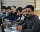 رئیس دانشگاه ارومیه در جمع شواری صنفی: دیدار با نمایندگان مجامع صنفی از برنامه های متدوال هیئت رئیسه است
