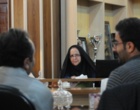 رئیس دانشگاه ارومیه در جمع شواری صنفی: دیدار با نمایندگان مجامع صنفی از برنامه های متدوال هیئت رئیسه است