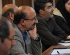 رئیس دانشگاه ارومیه در جمع شواری صنفی: دیدار با نمایندگان مجامع صنفی از برنامه های متدوال هیئت رئیسه است