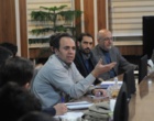رئیس دانشگاه ارومیه در جمع شواری صنفی: دیدار با نمایندگان مجامع صنفی از برنامه های متدوال هیئت رئیسه است