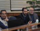 رئیس دانشگاه ارومیه در جمع شواری صنفی: دیدار با نمایندگان مجامع صنفی از برنامه های متدوال هیئت رئیسه است