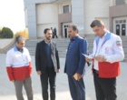 دکتر علیجو در جمع داوطلبان هلال احمر: ما از فعالیت های انسان دوستانه حمایت می کنیم