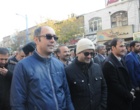 حضور دانشگاهیان دانشگاه ارومیه در راهپیمایی حمایت از امنیت و اقتدار کشور
