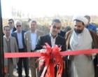 افتتاح مرکز20 تُنی  کشت زعفران در دانشگاه ارومیه  