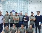 کسب مقام قهرمانی تیم شنای پسران  دانشگاه ارومیه در مسابقات قهرمانی شنای دانشجویان