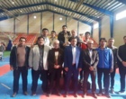 کسب مقام ورزشی توسط دانشجویان دانشگاه ارومیه