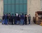 مجموعه فولادسازی  میزبان انجمن علمی دانشجویی 
