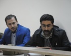 استاندار آذربایجان غربی: مشكلات صنفي دانشجويان را از دستگاه های مختلف پیگیری و مرتفع می کنم. 
