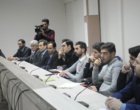 استاندار آذربایجان غربی: مشكلات صنفي دانشجويان را از دستگاه های مختلف پیگیری و مرتفع می کنم. 