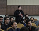 آزمایشگاه مرکزی دانشکده کشاورزی و منابع طبیعی به زودی افتتاح می شود