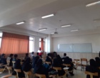 برگزاری اولین روز از دوره آموزشی کمکهای اولیه در دانشگاه ارومیه