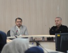 مراسم هفته حسابداری در دانشگاه ارومیه برگزار شد