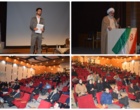 مراسم گرامیداشت روز دانشجو در مرکز آموزش عالی شهید باکری میاندوآب برگزار شد