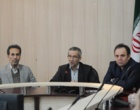 معاون جدید پشتیبانی و توسعه منابع انسانی دانشگاه ارومیه معرفی شد