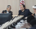 معاون جدید پشتیبانی و توسعه منابع انسانی دانشگاه ارومیه معرفی شد