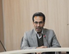 معاون جدید پشتیبانی و توسعه منابع انسانی دانشگاه ارومیه معرفی شد