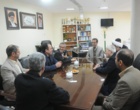 معاون جدید پشتیبانی و توسعه منابع انسانی دانشگاه ارومیه معرفی شد