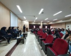 جلسه ی پرسش و پاسخ دانشجویان گروه آموزشی مهندسی مواد و متالوژی