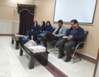 جلسه ی پرسش و پاسخ دانشجویان گروه آموزشی مهندسی مواد و متالوژی